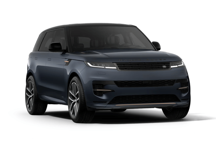 Land Rover Range Rover Sport Color Varesine Blue